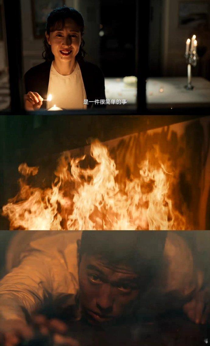 闫妮刘敏涛一个微醺一个微恐这演技真的封神级别✨！闫妮把任美艳的烟火气演得鲜活又