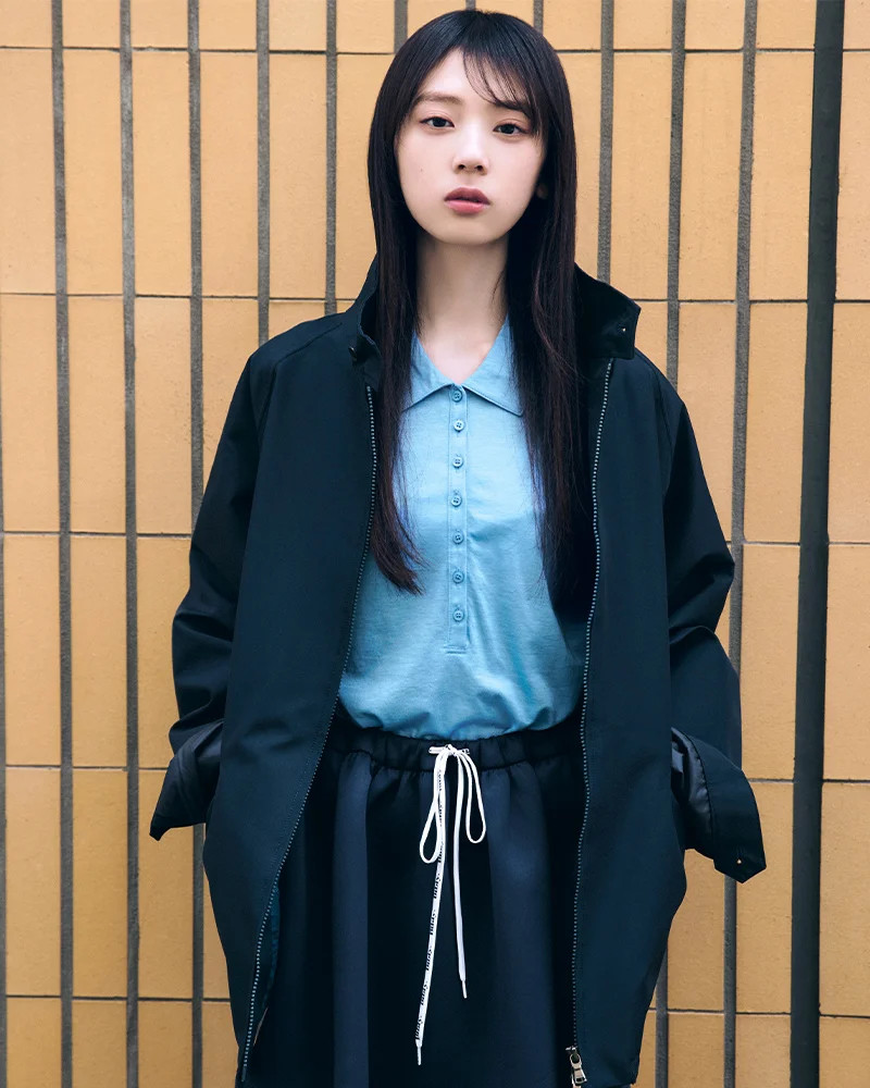 矢田萌華　メンズノンノ​​​