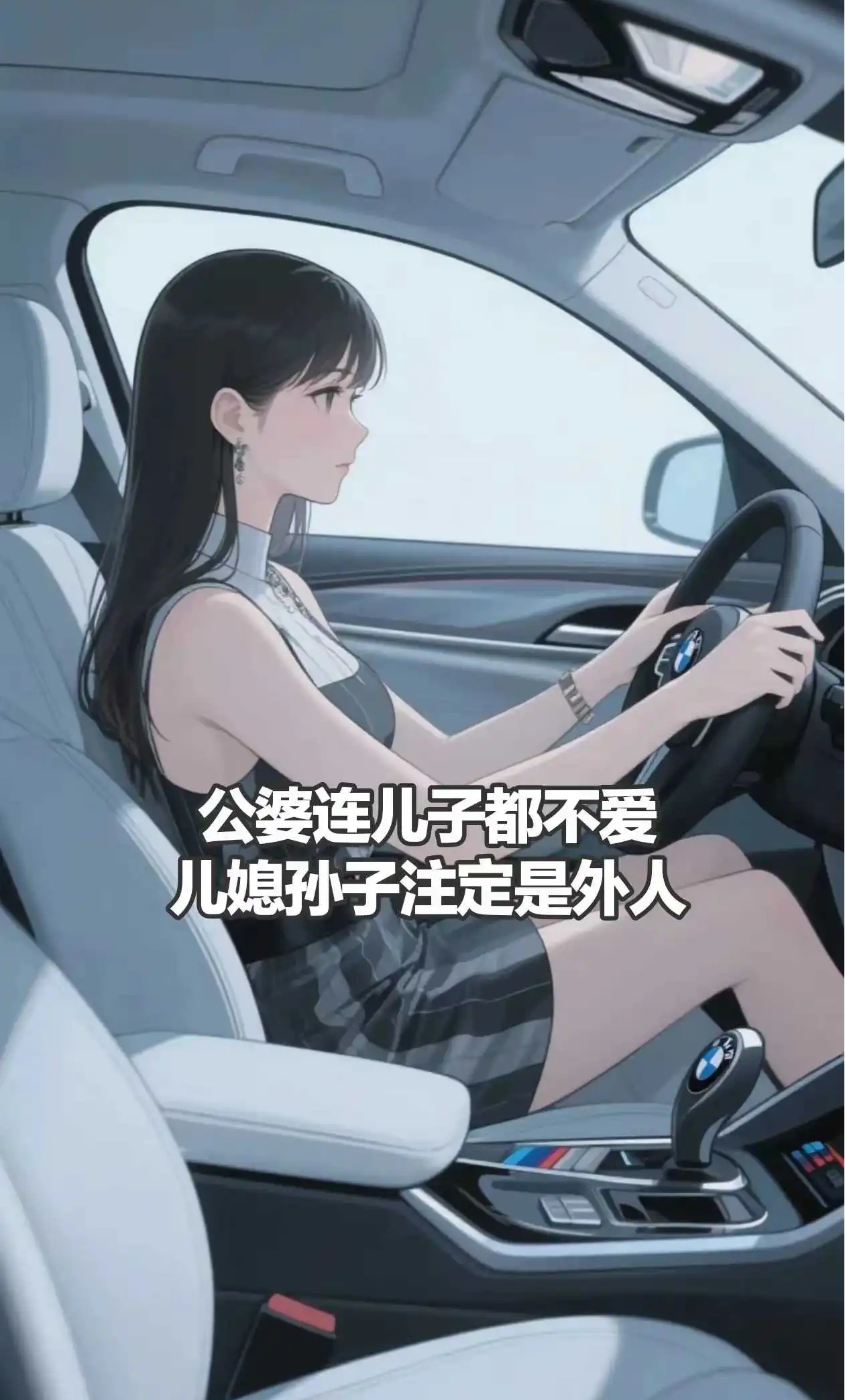 别不信公婆连儿子都不爱儿媳孙子注定是外人以为结婚就能收获温暖的大家庭现实