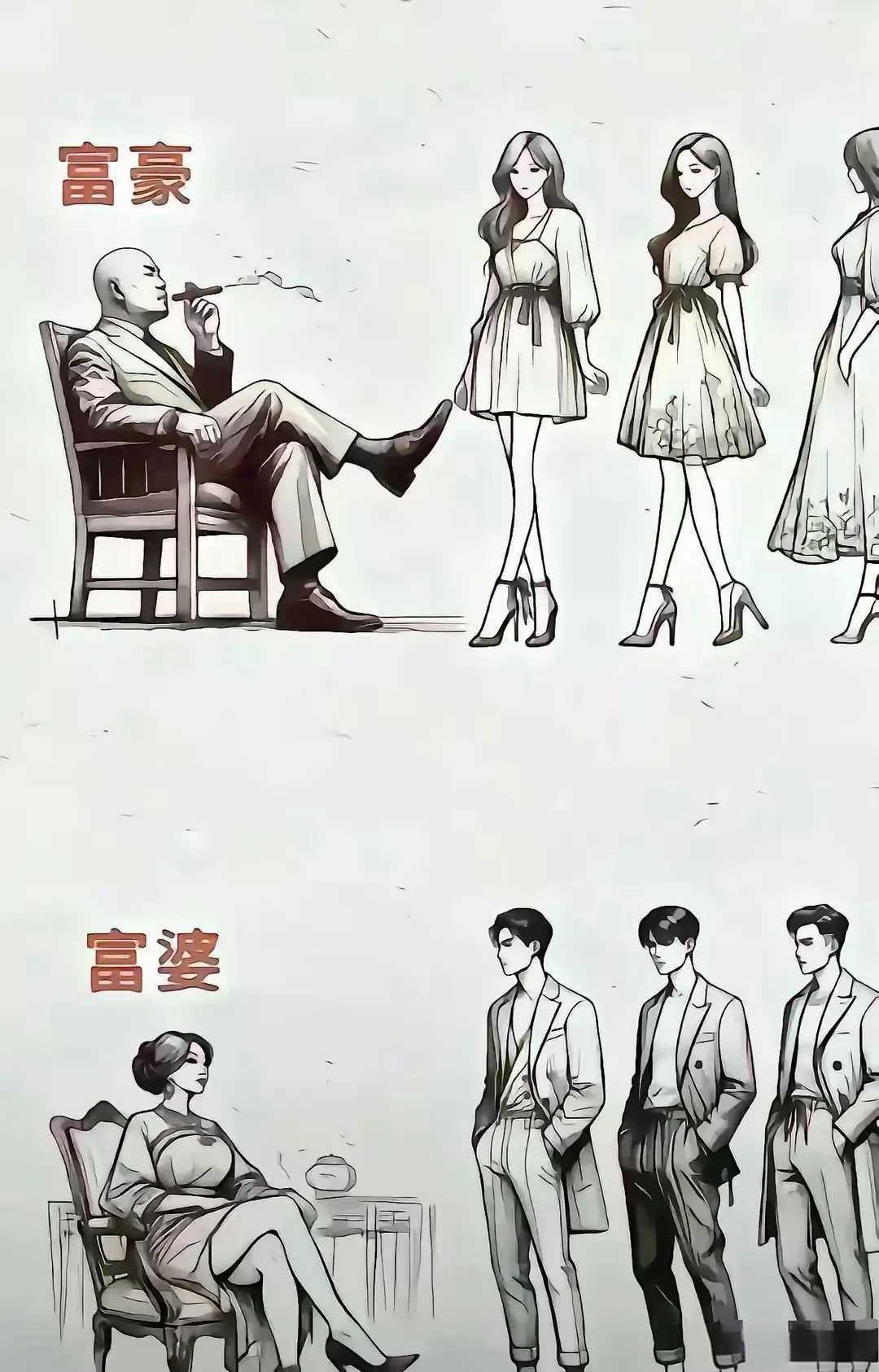 各有所需还是审美的水平都一样的[呲牙笑]