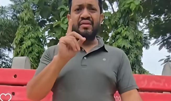 印度游客白嫖越南司机打车后续，因为这个事情被发到网上，得到全世界网友的声讨，该印