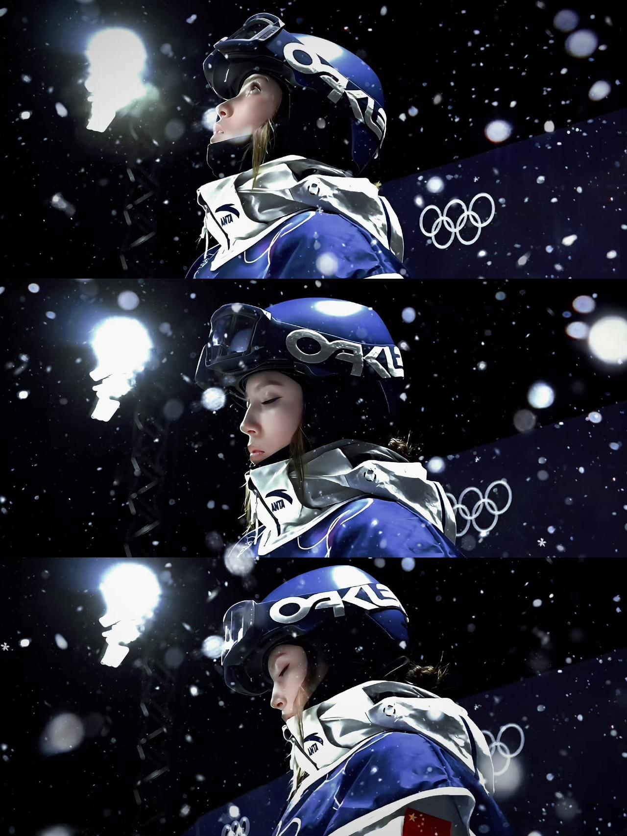 绝美瞬间[大笑]