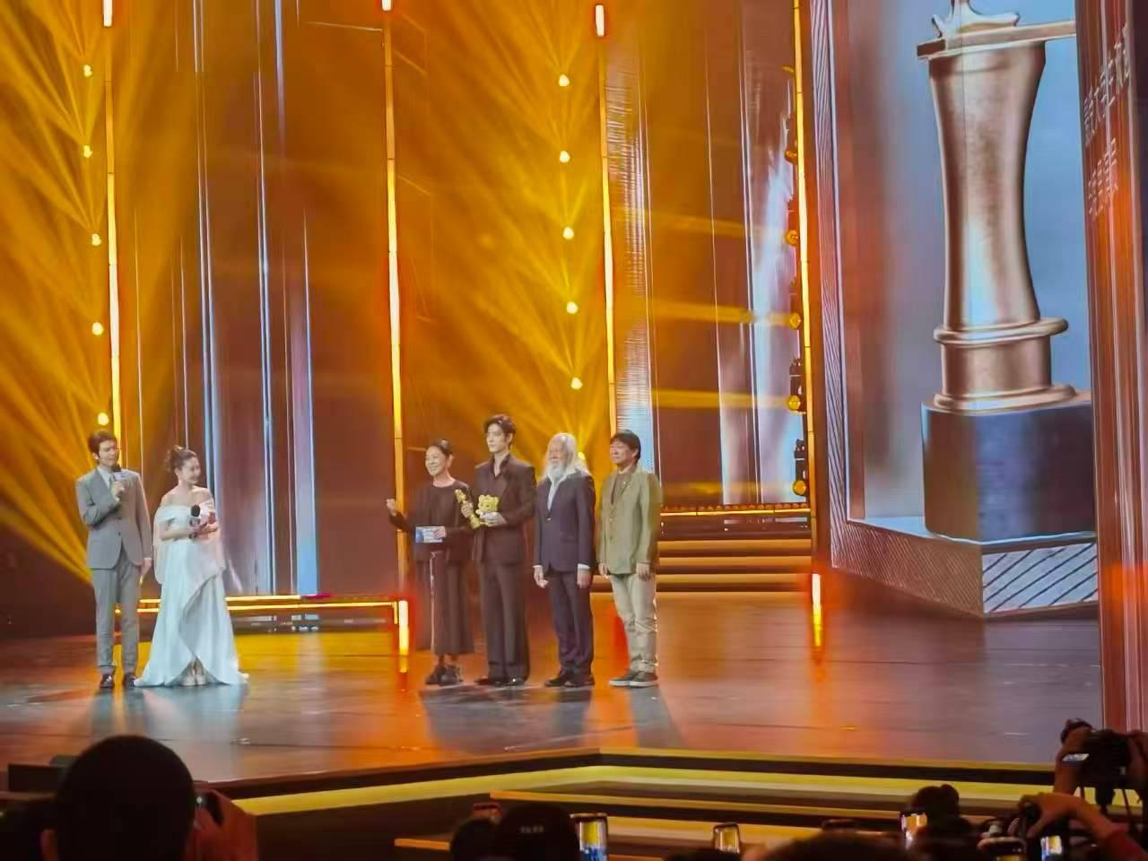 这是属于肖战的黄金时代！