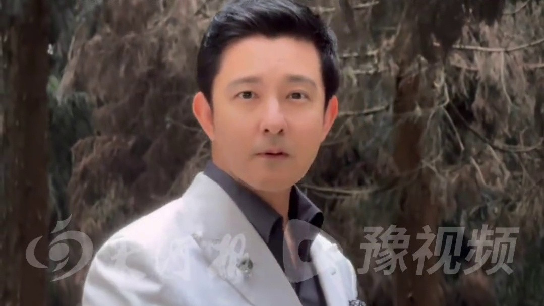 49岁立威廉确诊甲状腺癌 已写遗嘱怕看不到女儿长大 熬夜拍戏成健康隐患