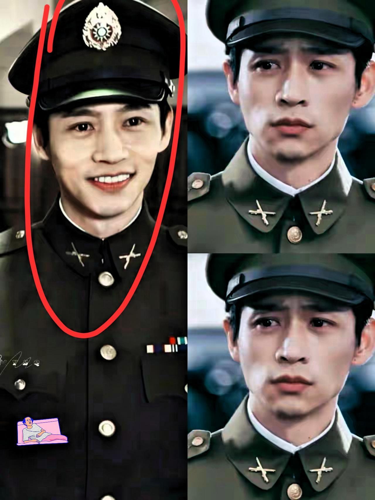 或许有人会说魏晨太瘦了也有人会说他演技一般但是唯独有一点，大家都认可的，那就