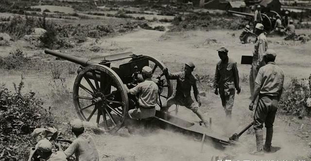 抗战时苏联援华最好的火炮就是288门M1902-30型76毫米野战炮，这是当时苏