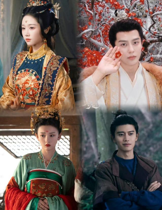 任嘉伦和宋祖儿的《无忧渡》要拍短剧了岳雨婷和刘润铭主演，岳雨婷刚刚拍了短剧版的
