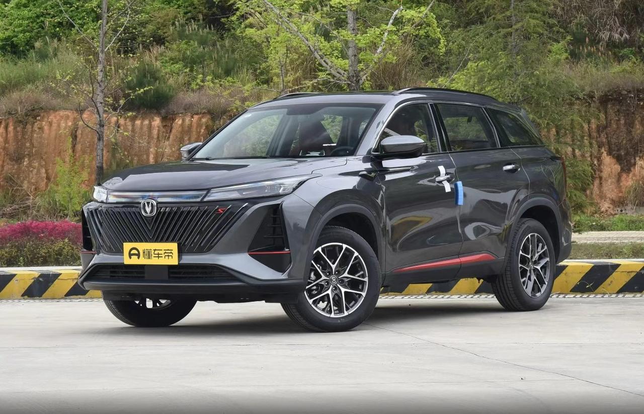 作为常年混迹二手车市场的老司机，我必须说一句：买二手长安CS75PLUS，真不