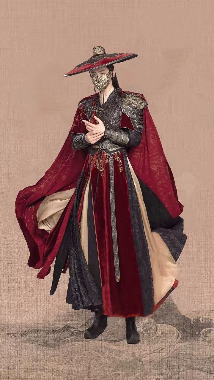 书卷一梦整个武侠的氛围感瞬间都被拉满​​​