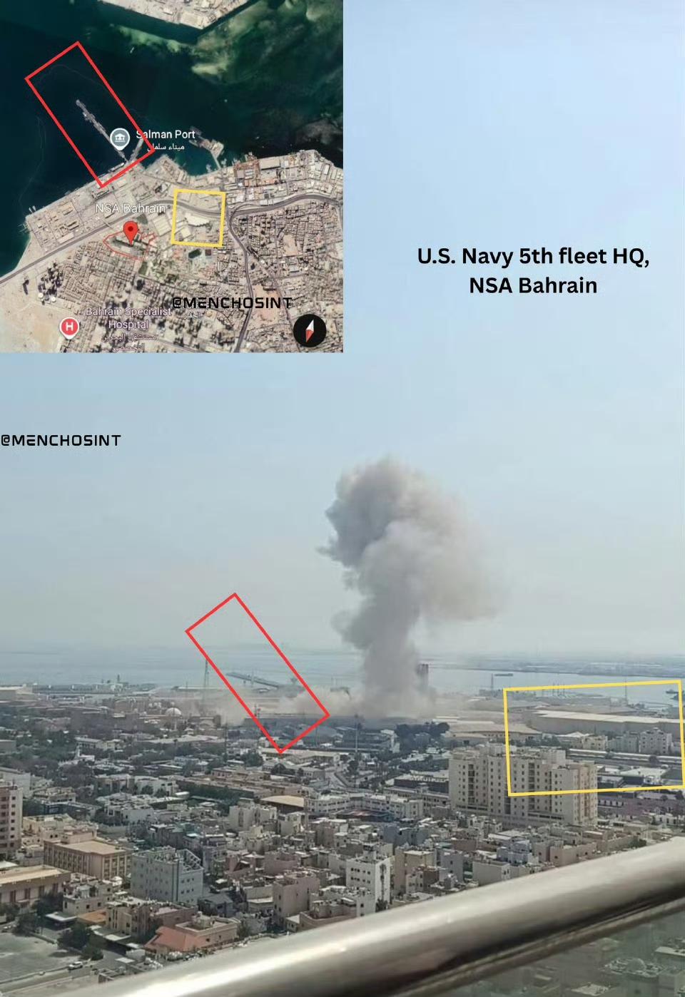 伊朗发射的导弹成功攻击了以色列本土几个城市，也门胡塞武装协同反击。伊朗这次反击也