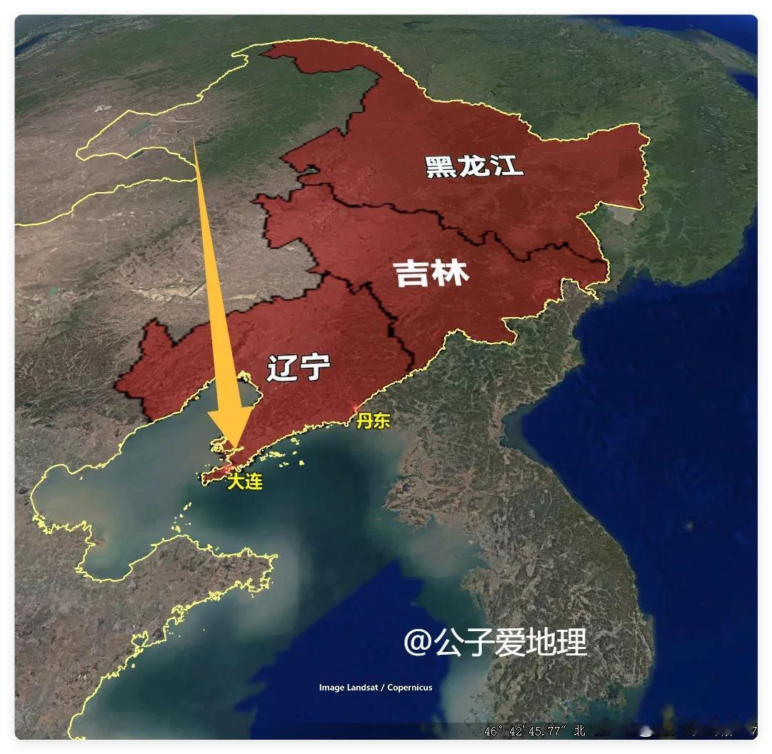你认为东北哪里最宜居？谁说东北冬天只有冰天雪地？如果你还在用老眼光看这片黑
