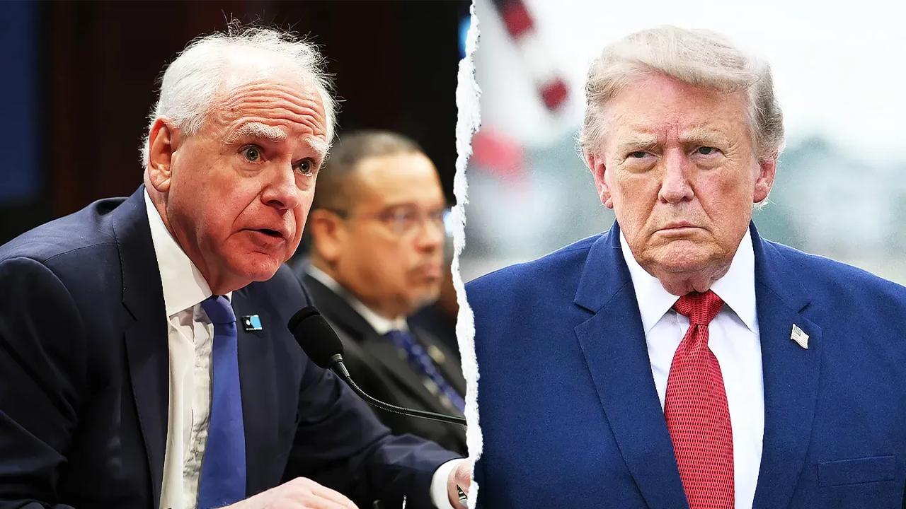 特朗普刚松绑矿产开发，沃尔兹反手一道禁令——明尼苏达州长为何“硬刚”白宫？近