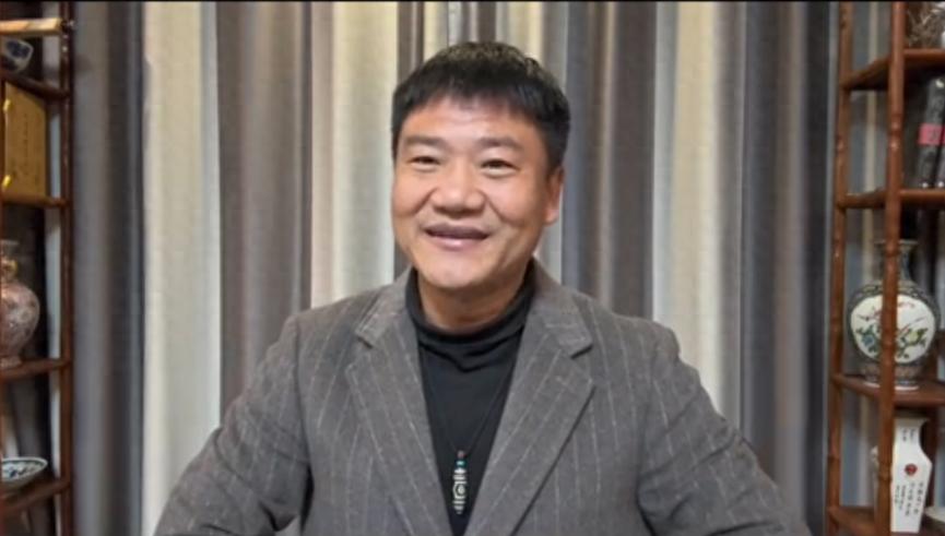 反诈老陈歇菜了，这个结果，你预料到了吗？我还好。天收了，抖音是天。他说的内容没