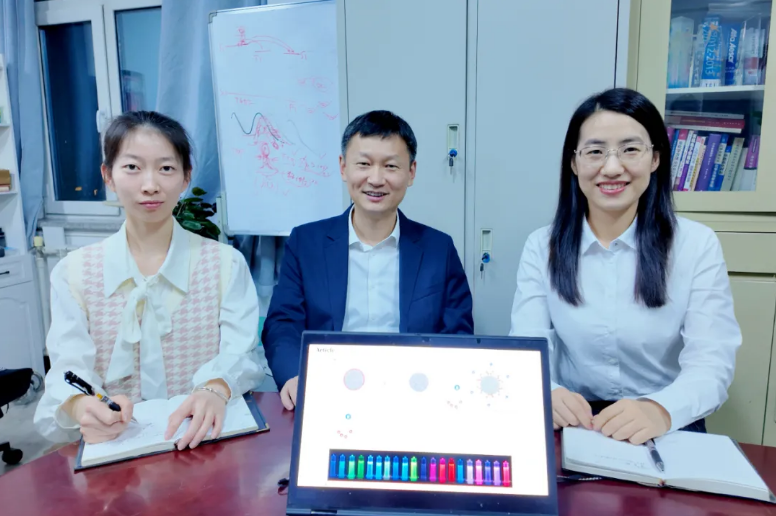 黑龙江大学实现《Nature》论文零突破，这个硕士生第一作者不简单！