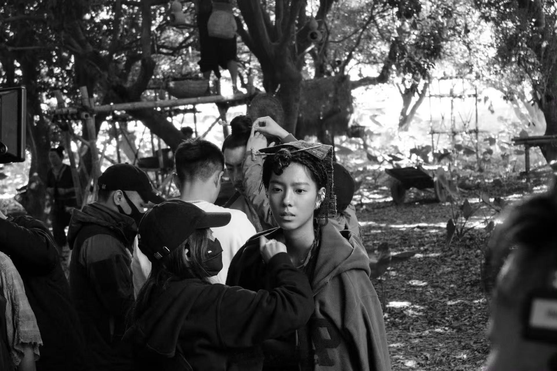 张子枫庄达菲提名百花奖最佳女主新生代演员迎来新的机遇，张子枫和庄达菲顺利入围，展
