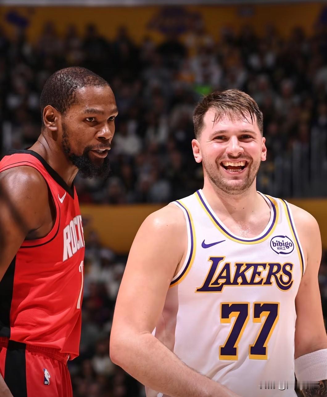 湖人这三漏，下场必然得有一位得上替补席！火箭杀富济贫，赢强输弱！火箭119比9