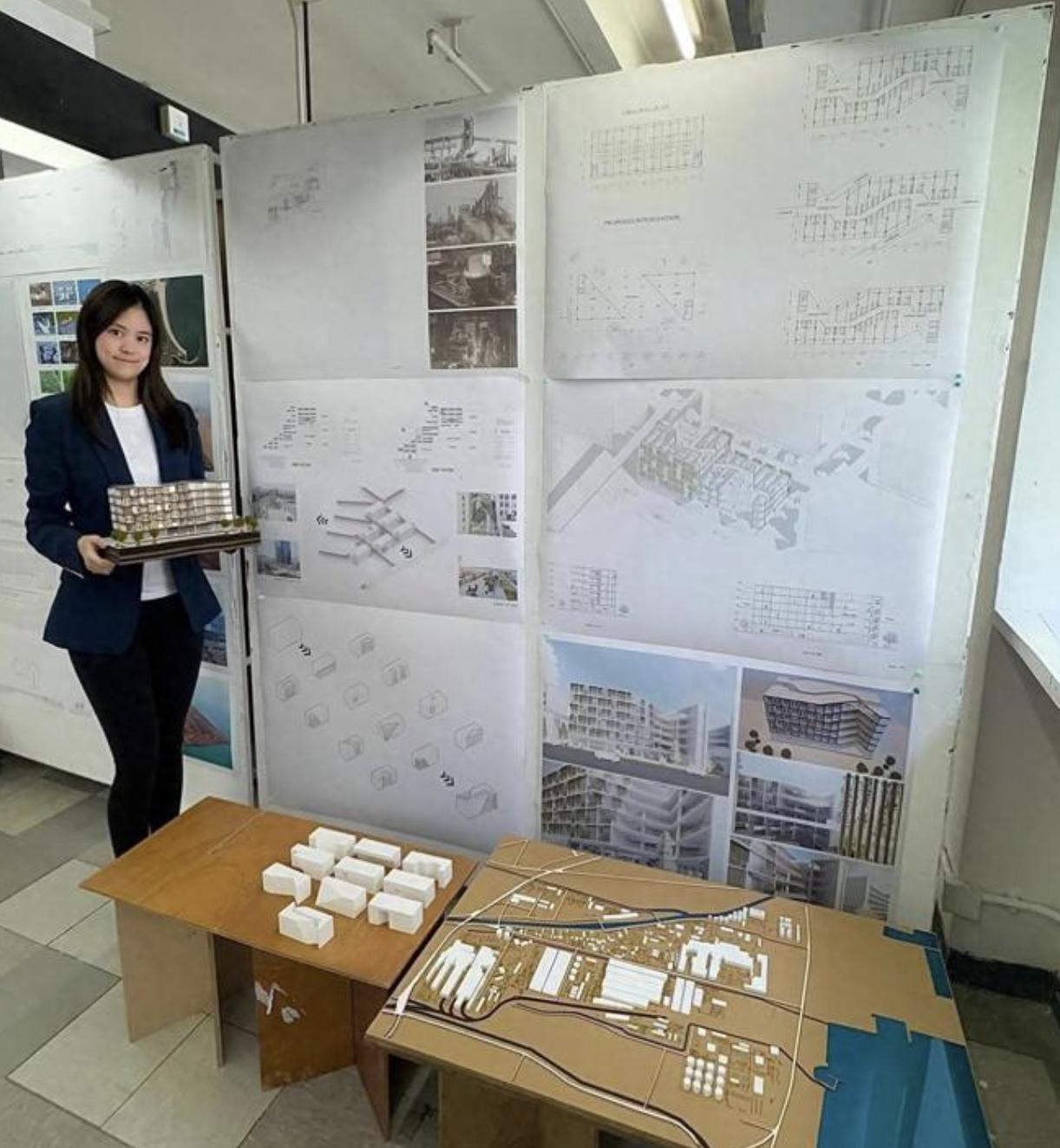刘銮雄22岁爱女硕士毕业答辩，优雅亮相神韵似父引关注刘銮雄与吕丽君育有一双儿女