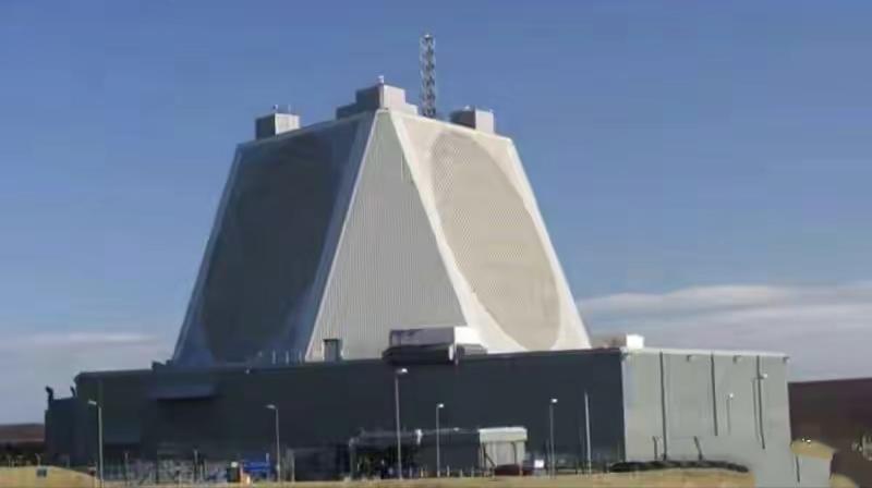 图一:1970-80年代的“铺路爪”对潜射弹道导弹的最大探测距离约为5550公里