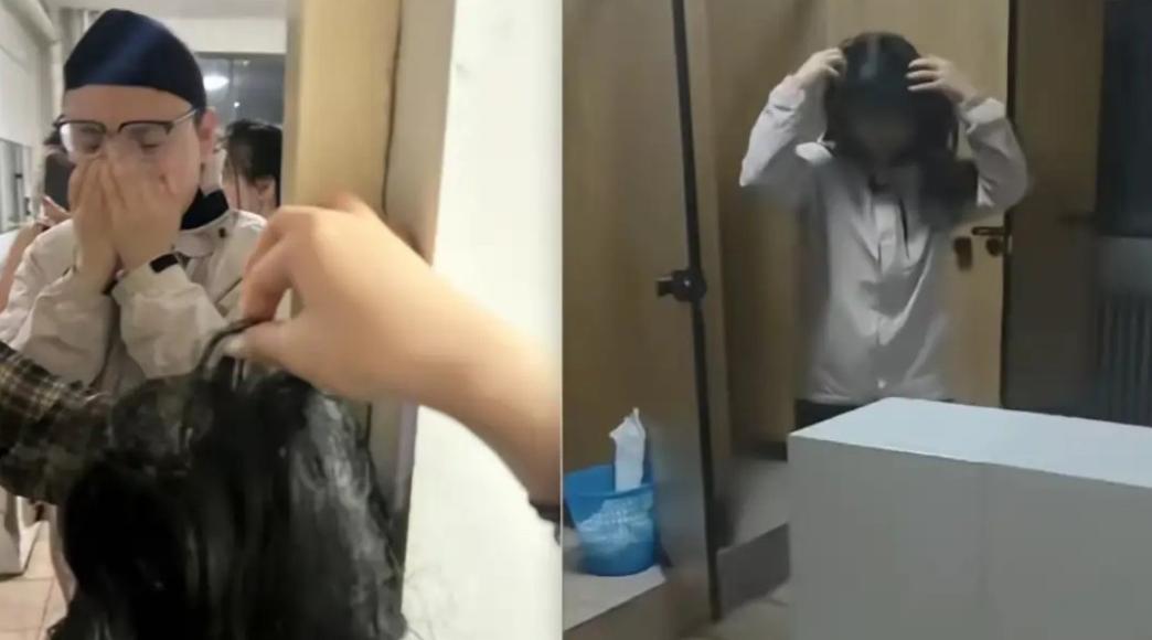 2026年4月23日晚，华北电力大学保定校区出大事了！11点左右，15号女生宿舍