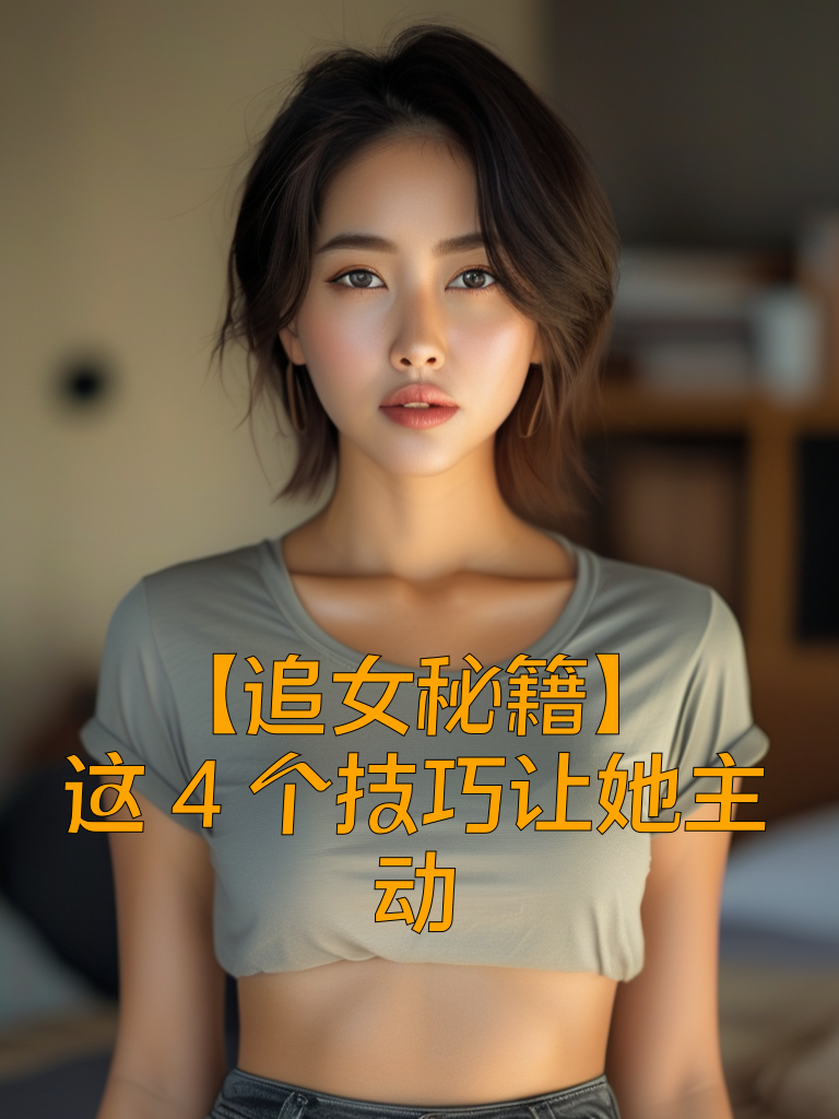 【追女秘籍】这4个技巧让她主动