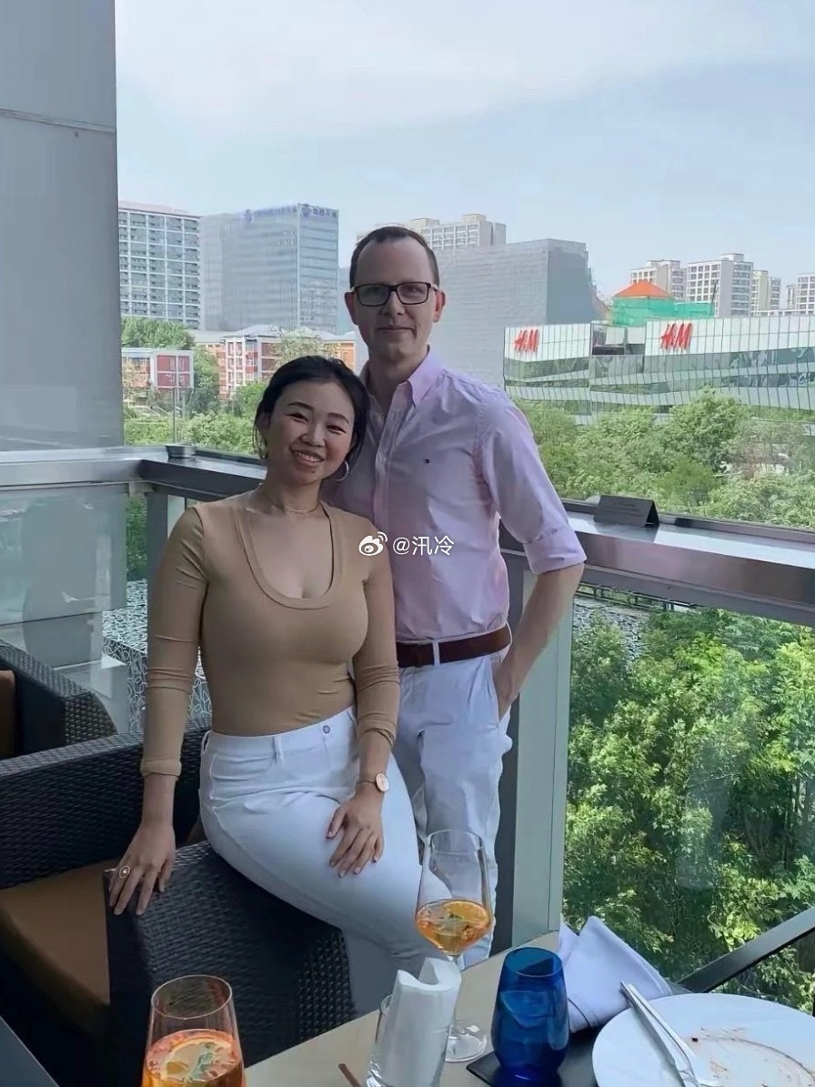 老外喜欢的女人和我们眼光真不一样