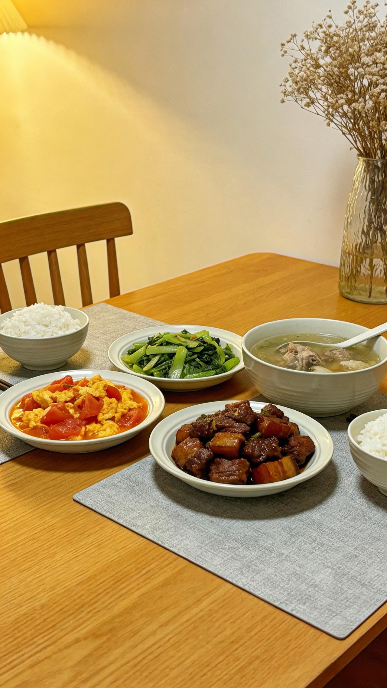 蔡澜说：“什么是低端家庭？你去他们家吃一顿饭就知道了。所谓的低端家庭并不是生活