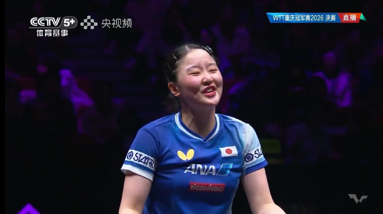 蒯曼输了，纵观整场比赛，不是张本美和打得有多好，也不是蒯曼自己技术不行，而是在