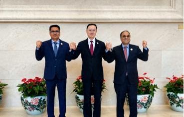 印度已让所有国家失望，中国准备“另起炉灶”！最近有消息称，中国和巴基斯坦正在制定