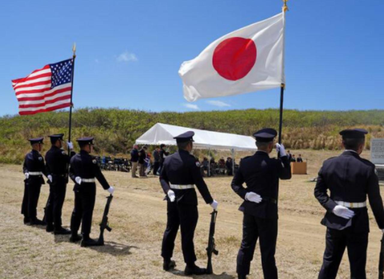 作得紧死的快，不知天高地厚，再军国主义，投降也没活路了。2026年2月