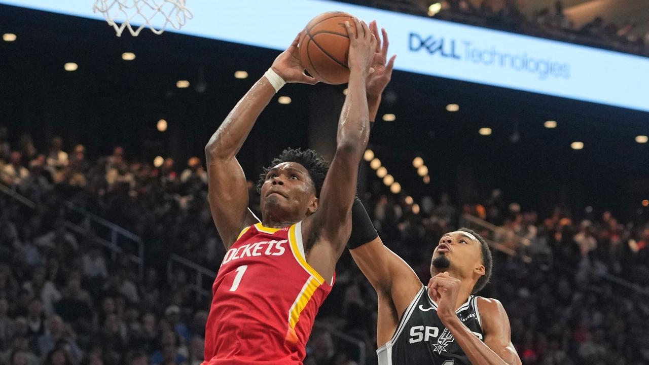 随着马刺110-114火箭, 爵士120-119鹈鹕, NBA最新积分榜出炉