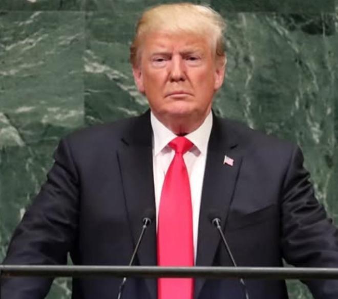 美国驻华使领馆9月3日写道：“有个重要的问题要回答，那就是不知中国是否会提及，美
