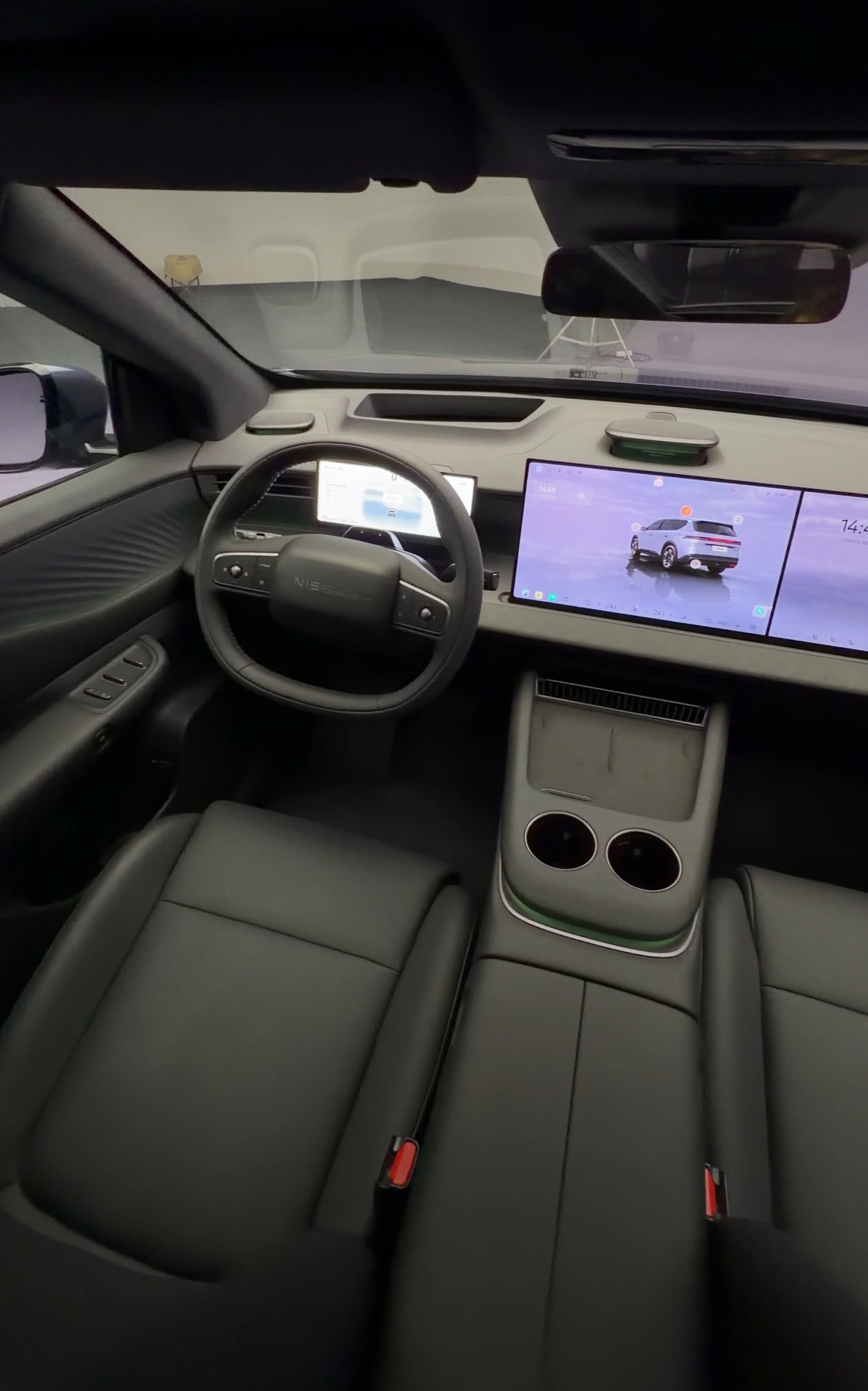 之前给大家拍的东风日产NX8，正式价格来啦14.99万-17.49万，增程和纯电