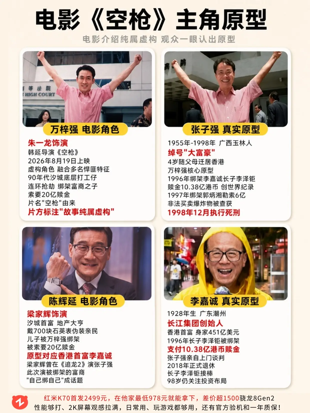 电影《空枪》原型，你认出来了吗？