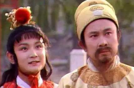 贾政选了两个女孩，一个给宝玉满足了贾母，一个贾环坚持了自己《红楼梦》中贾政作