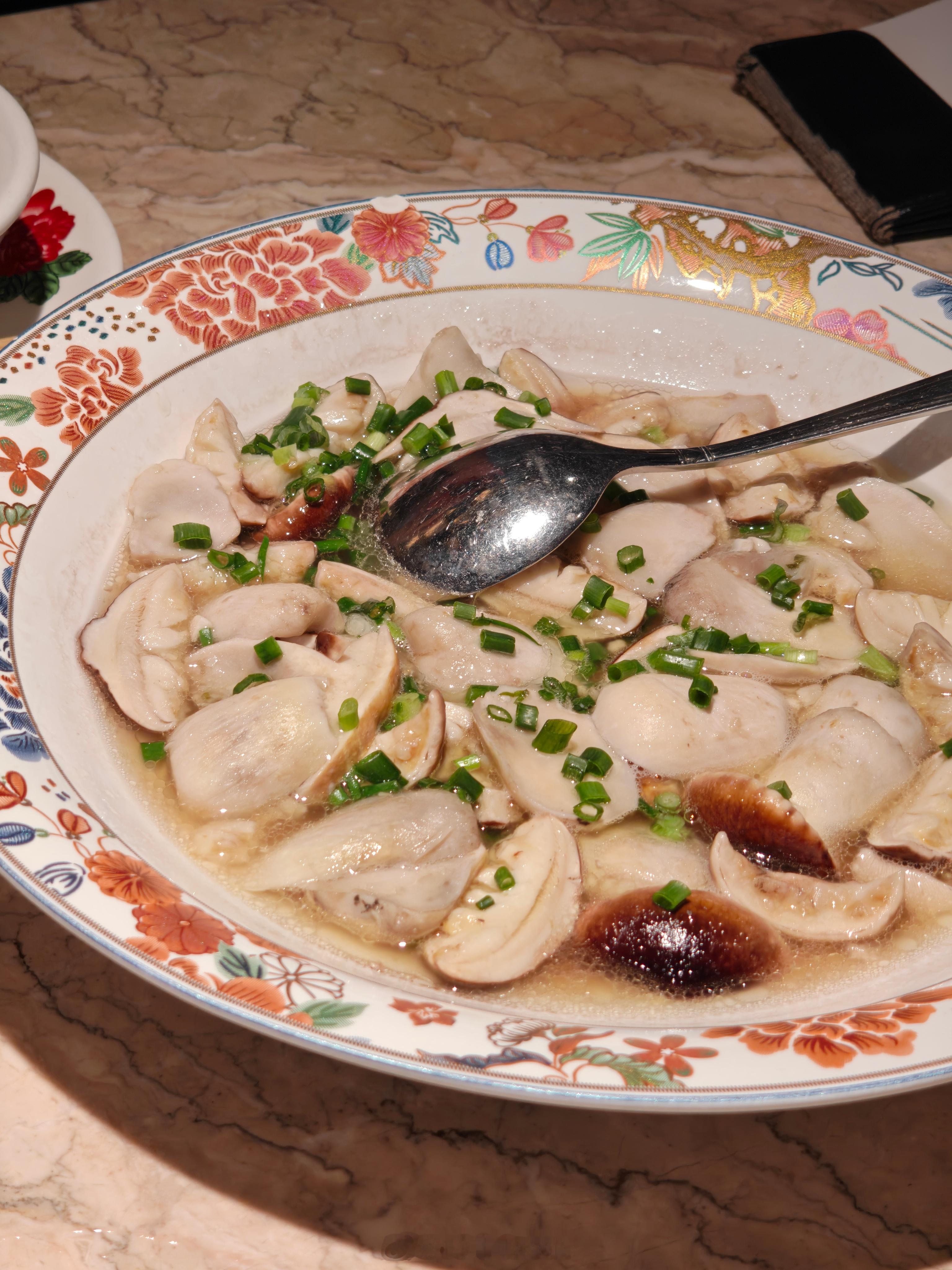 感觉好久没吃好吃的中餐了！还得是开在乡下的乡下饭庄！​​​