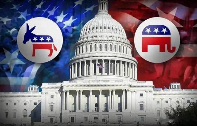 美国两党轮流执政，内阁成员全换，对社会和经济发展的影响美国“两党轮替、内阁大换