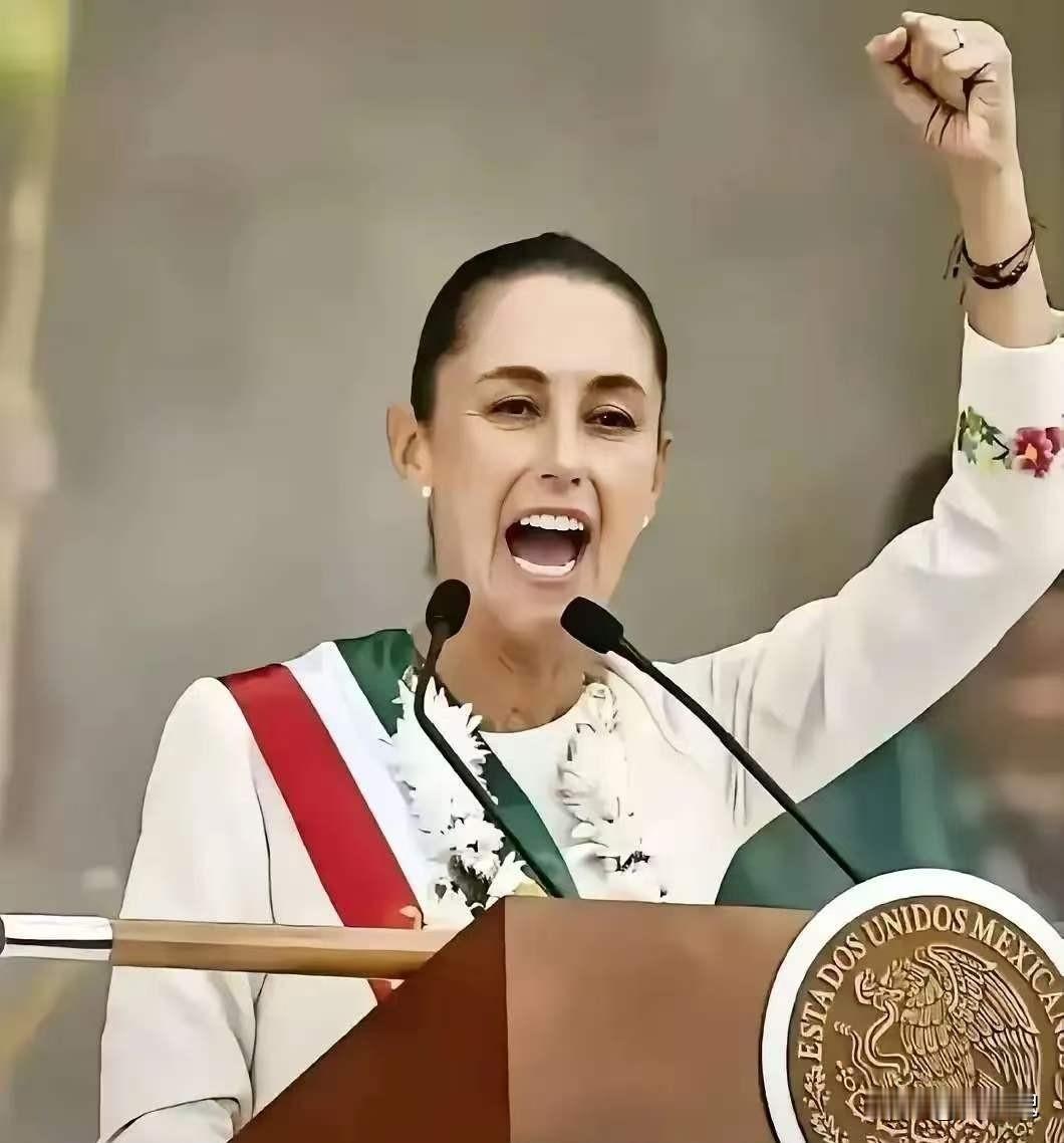墨西哥总统消息，5月2日传来一则大快人心的硬核消息，面对美国政府施压要求引渡