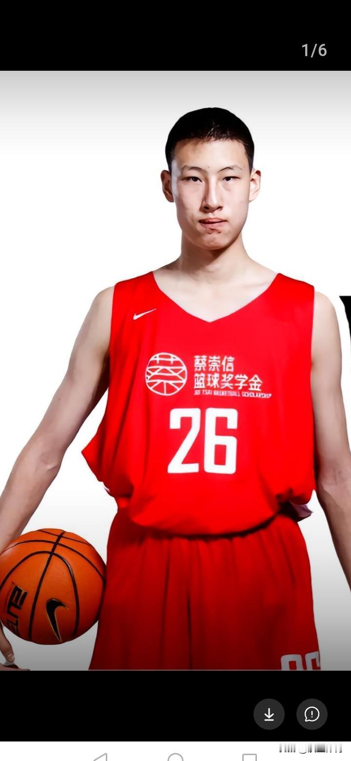 他一场比赛扇飞5次投篮，NBA球探直接改了航班。别再盯着那些老将了，徐昕们年龄