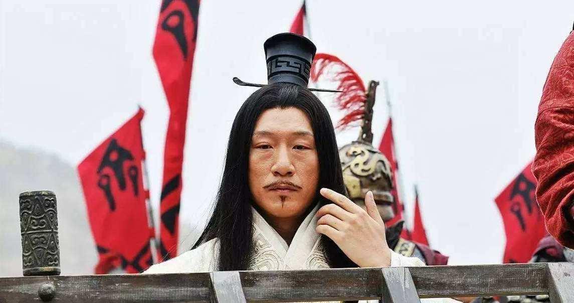 战国时期，庞涓在鬼谷子门下学艺三年，准备下山。鬼谷子跟他说：“师徒一场，你去山中