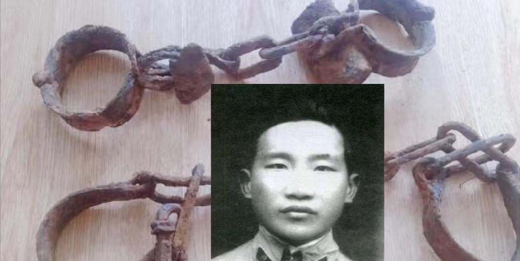 红军师长王光泽遗骸出土：脚踝钉铆钉、锁铁链，31岁的他用生命诠释信仰当王光