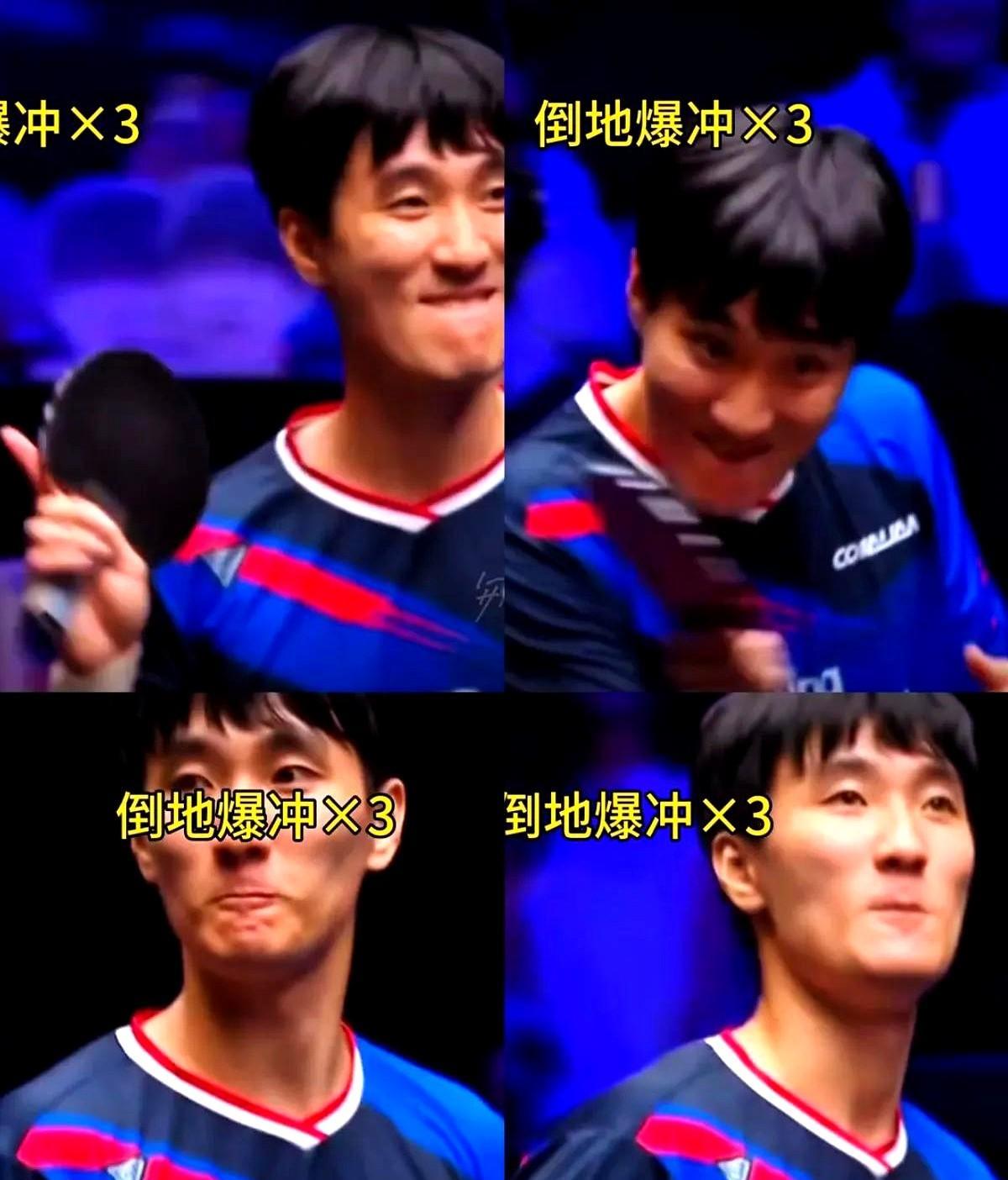 21分钟横扫对手，这才是顶尖高手的可怕之处。赛前他甚至觉得自己会输。这场比赛