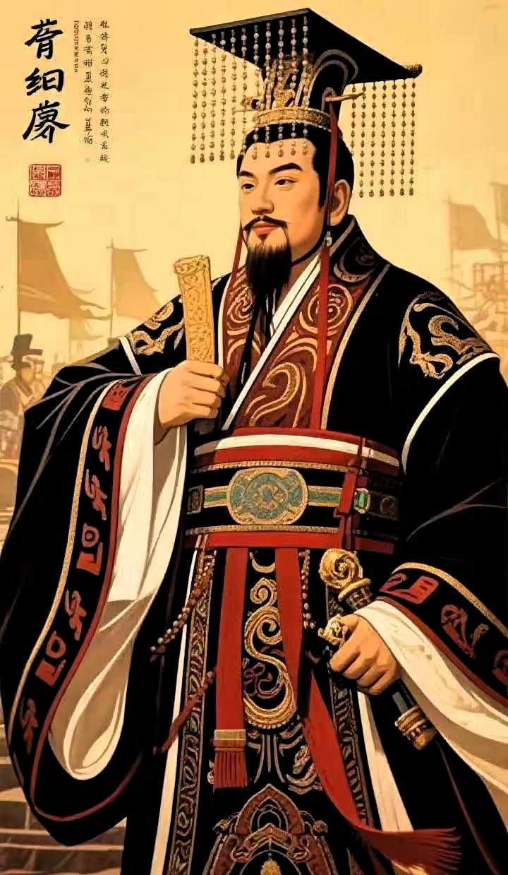 秦始皇49岁暴毙？错！那真的是没看懂他的人生。很多人提起他，要么批判他的严苛统治