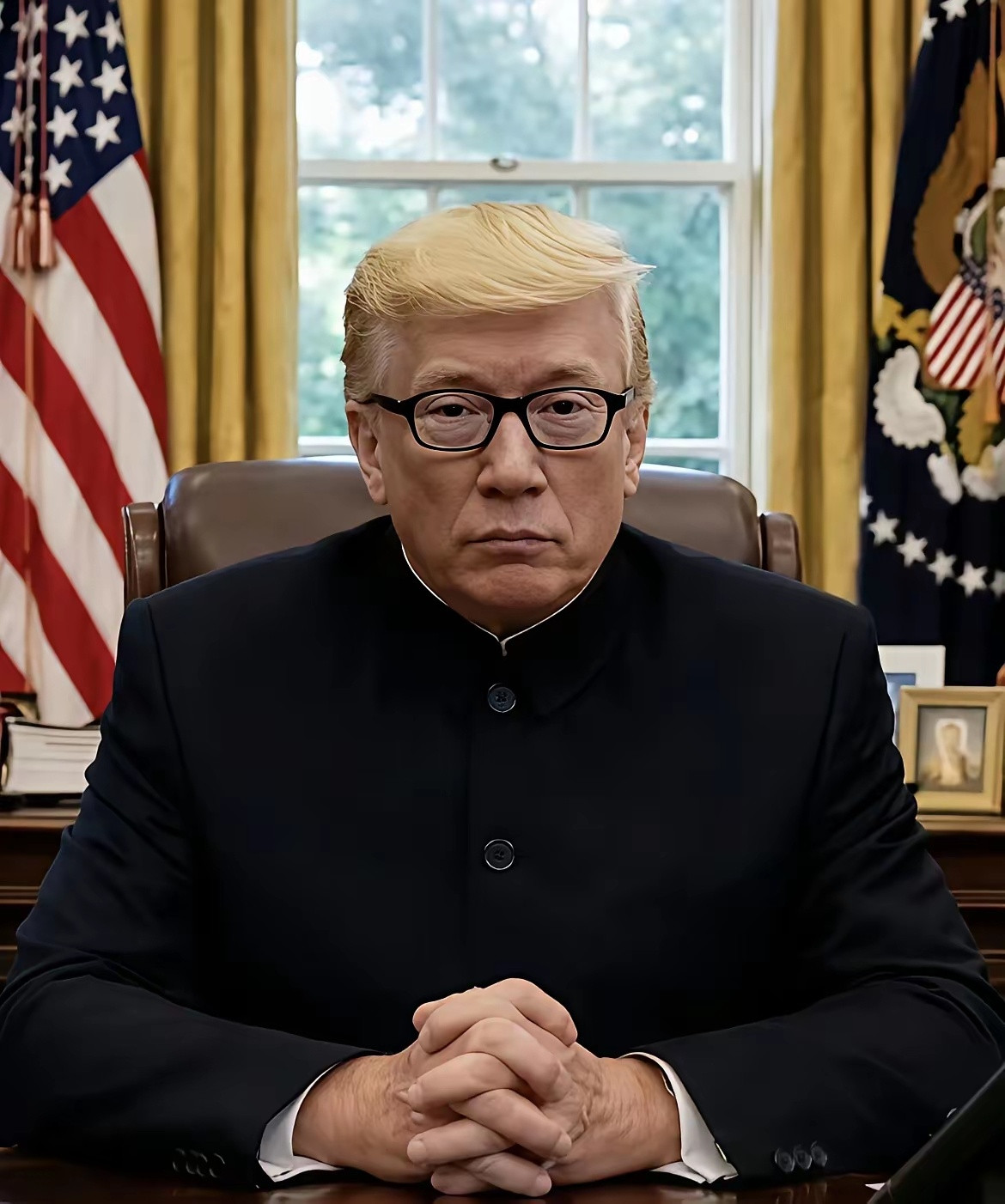 雪山千古冷，独照峨眉峰