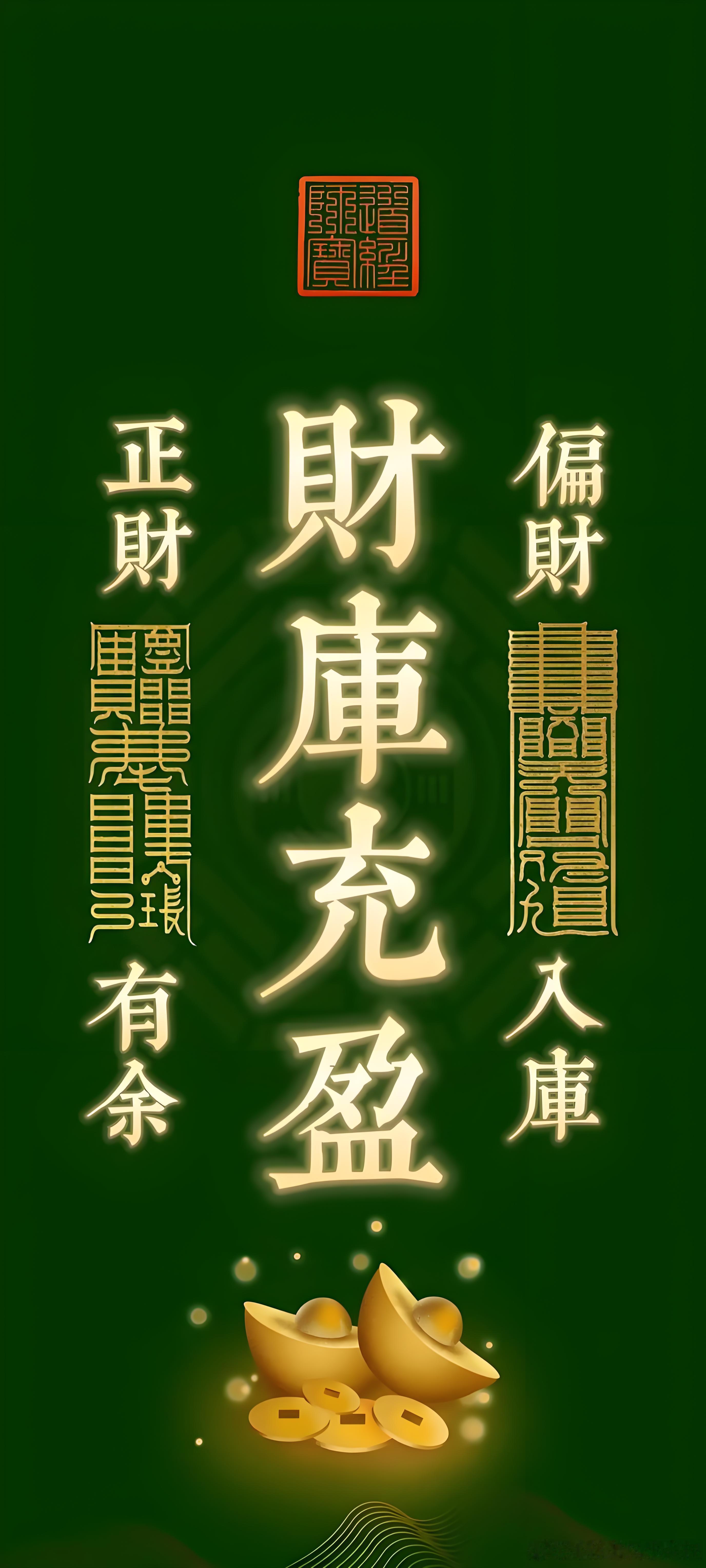 在命中，“没财库”之所以导致“财进财出”，核心原理在于缺乏“蓄水池”。你的钱就像