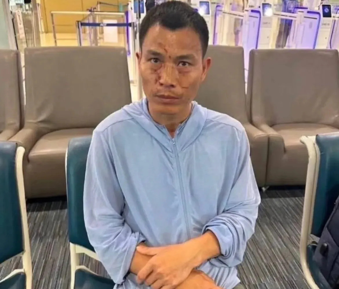 泰国芭提雅跨性别者被杀案夜深人静，泰国芭提雅一间公寓的浴