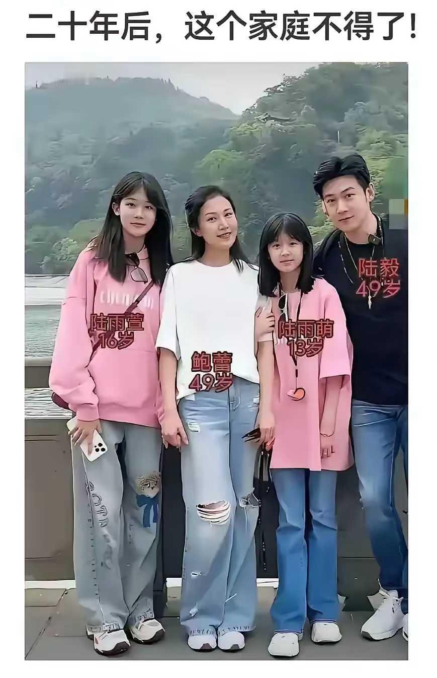 再有个儿子就完美了。