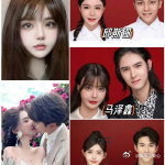 韩安冉晒与新男友合照近日，韩安冉在社交平台晒出与男友宋浩然的甜蜜合照，配文“领