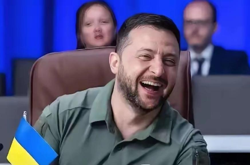 泽连斯基摊底牌了！俄罗斯可以死心了，美国也可以死心了，欧洲可以放心了。之前外