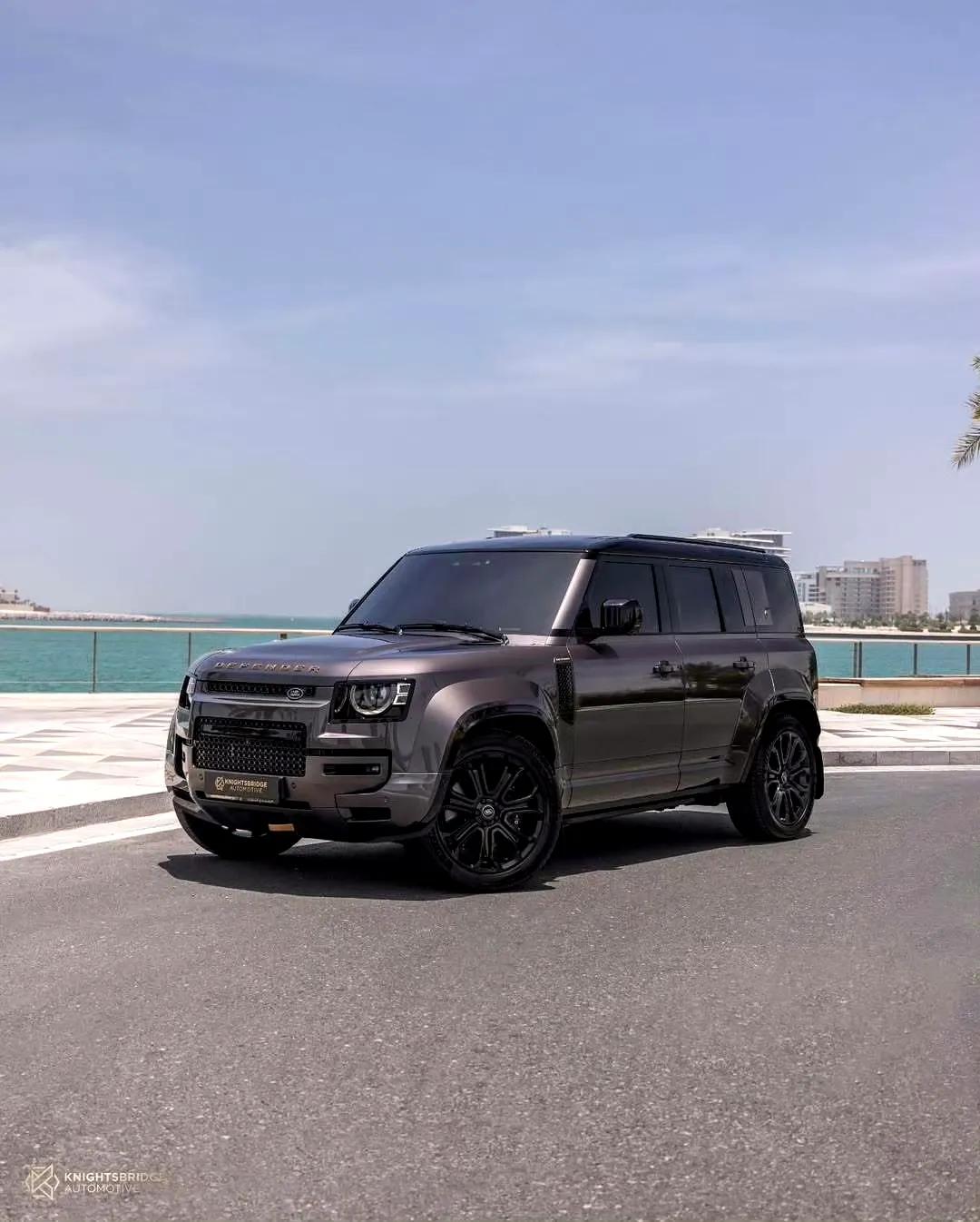 路虎Defender110OCTA