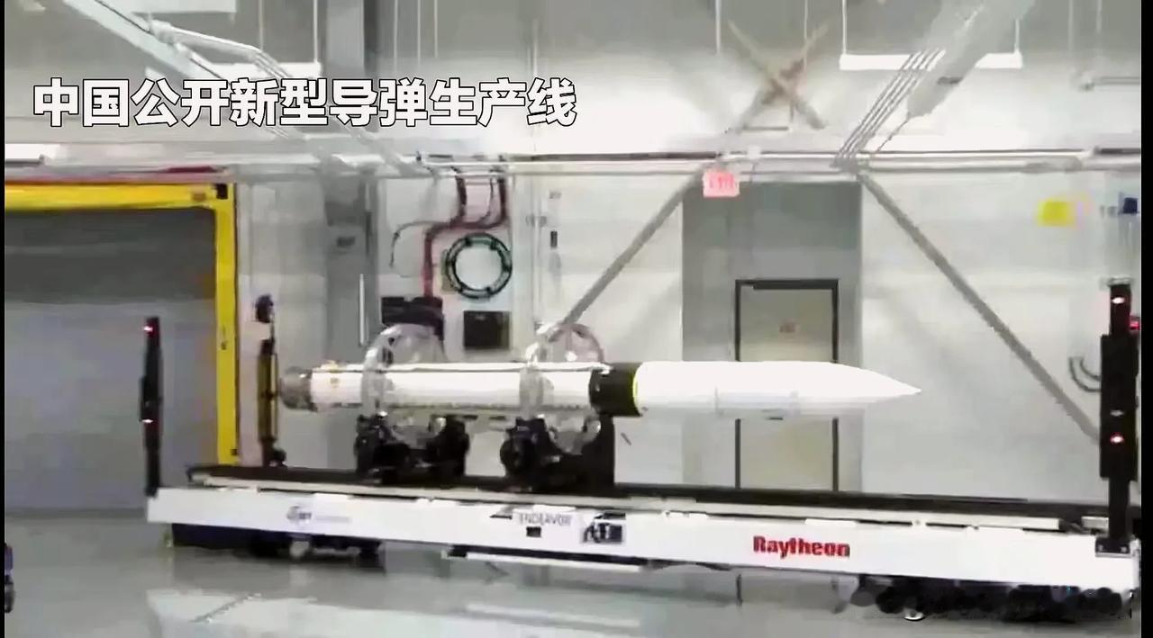 PL-15的生产工艺为全自动生产线，日产至少达100枚，当前处于供不应求的状